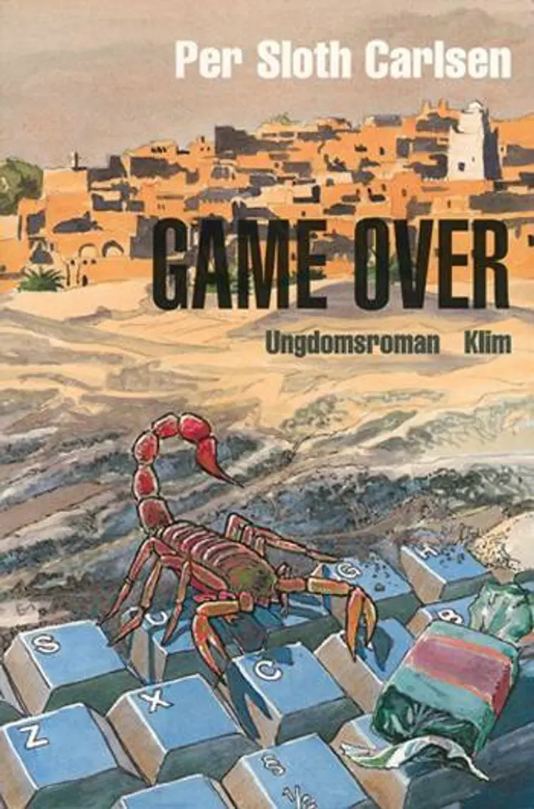 Game over af Per Sloth Carlsen