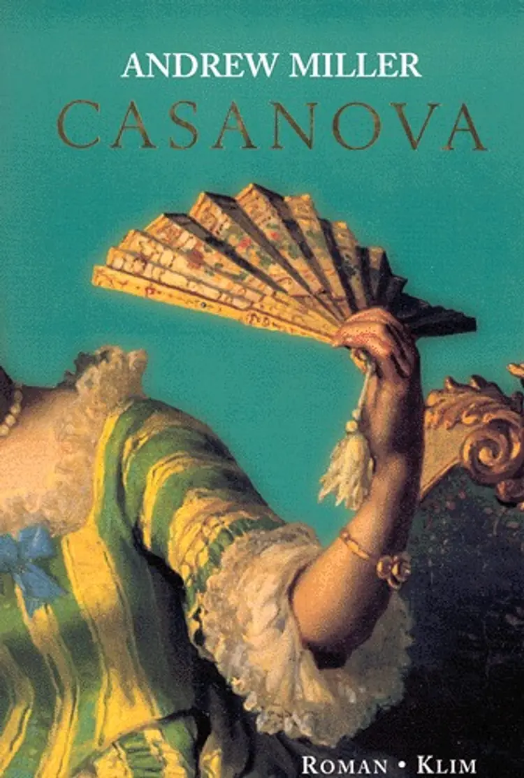 Casanova af Andrew Miller