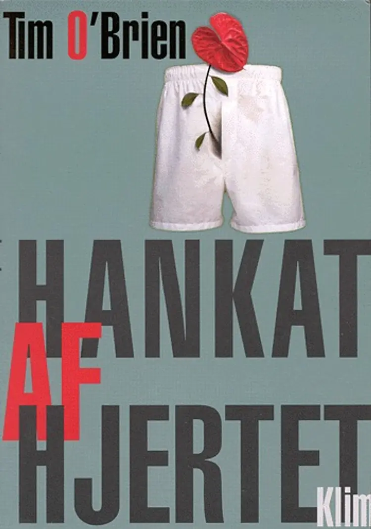 Hankat af hjertet af Tim O´Brien