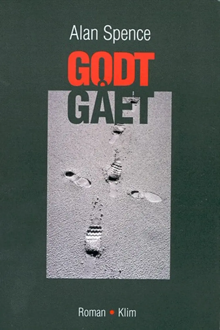 Godt gået af Alan Spence