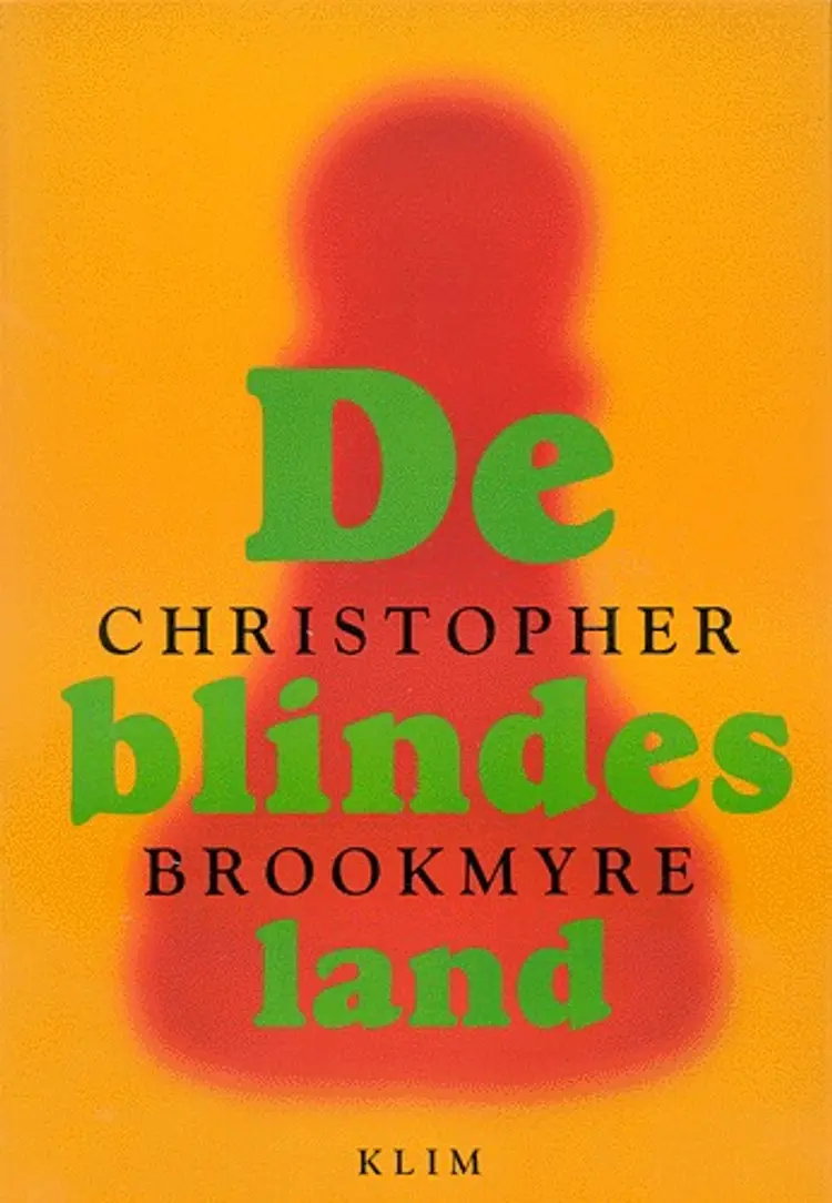 De blindes land af Christopher Brookmyre