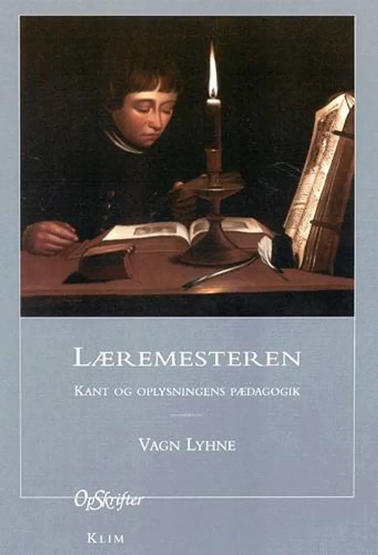 Læremesteren af Vagn Lyhne