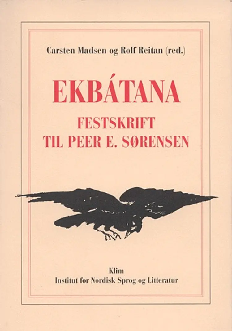 Ekbátana af Carsten Madsen
