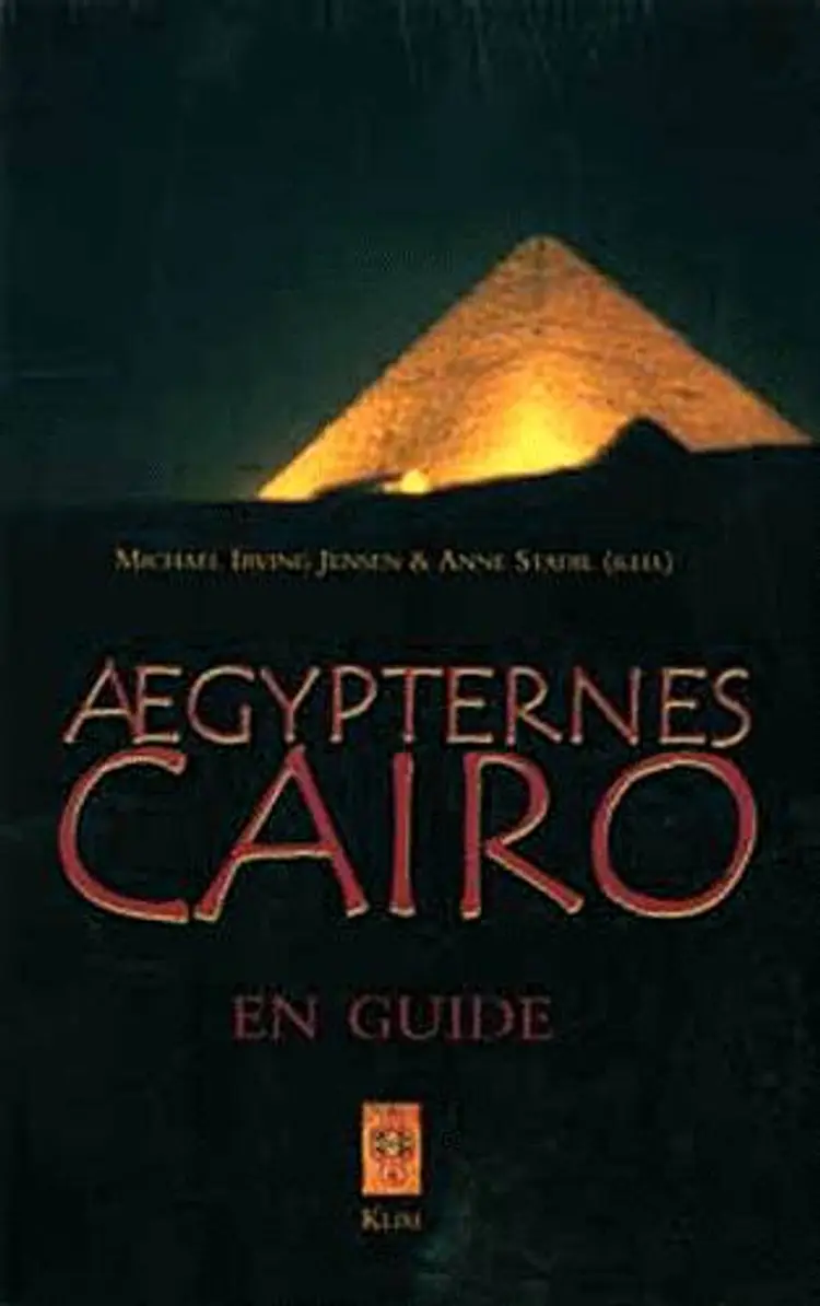Ægypternes Cairo af Ulla Prien