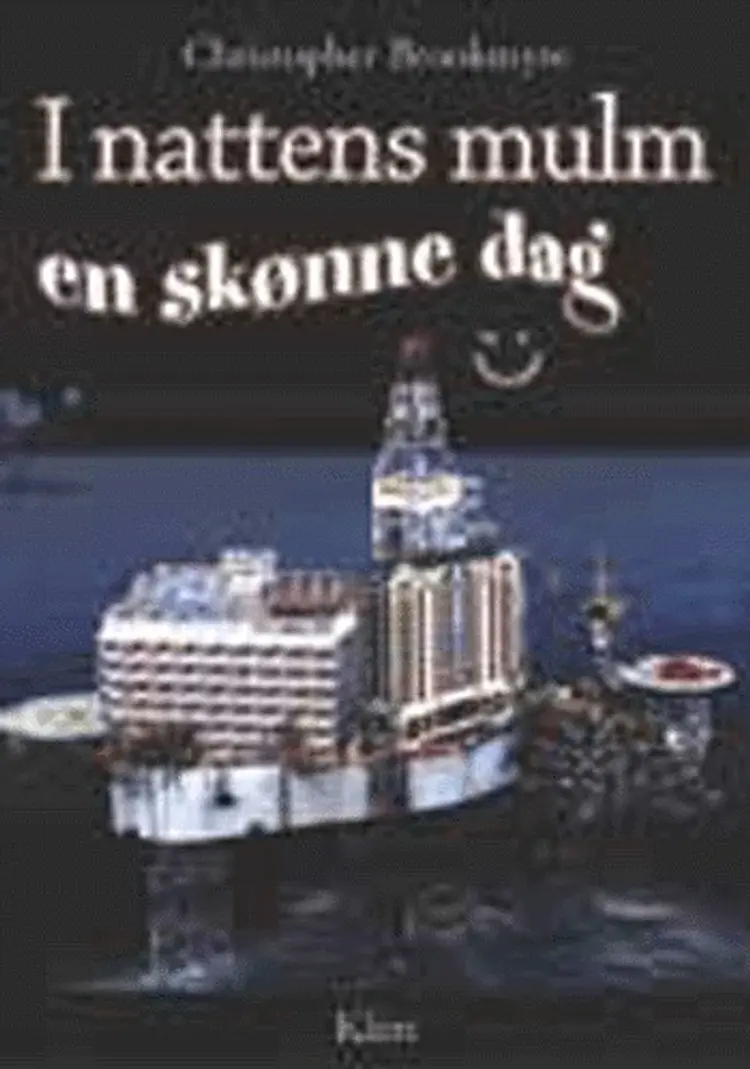 I nattens mulm en skønne dag af Christopher Brookmyre