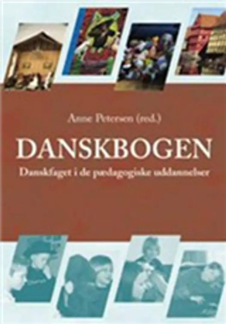 Danskbogen af Christa Lykke Christensen
