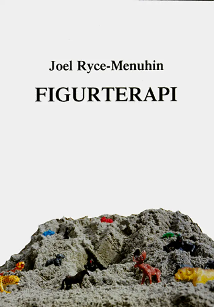 Jungiansk sandleg af Joel Ryce-Menuhin