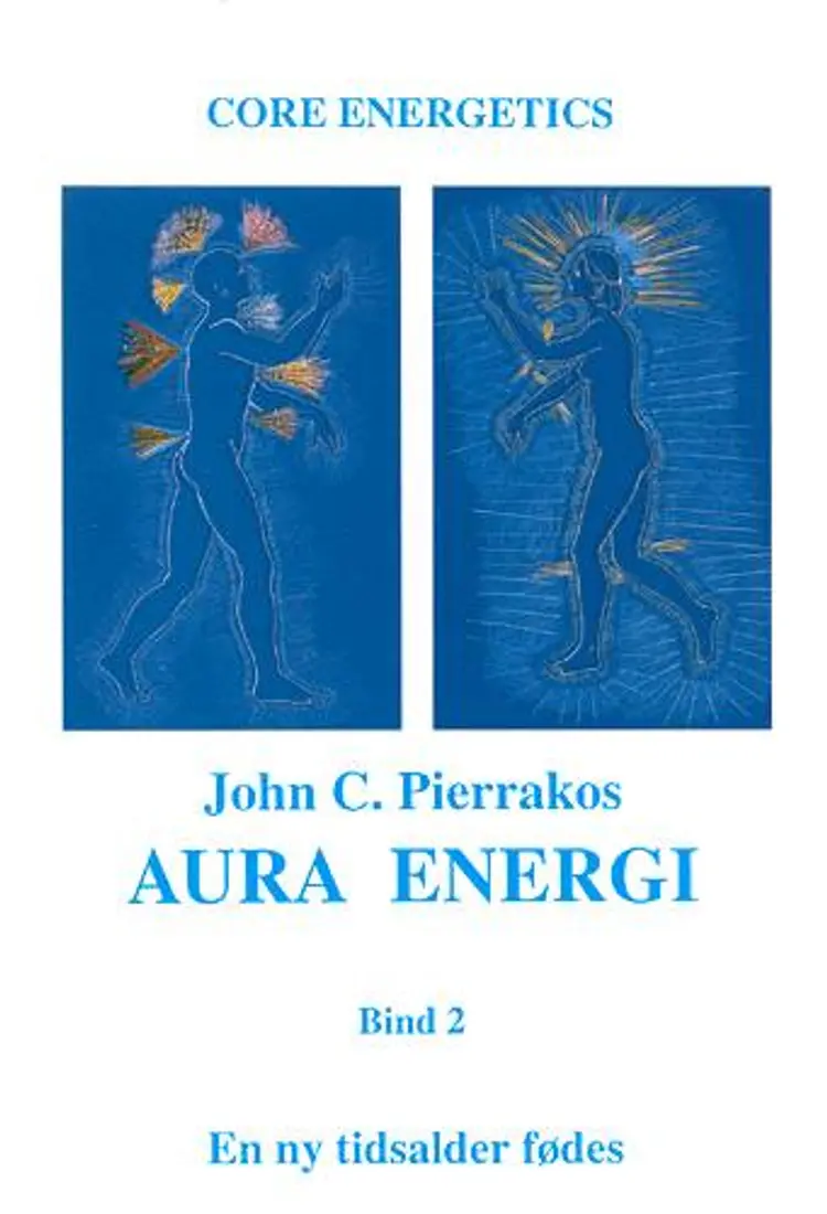 Aura energi af John C. Pierrakos