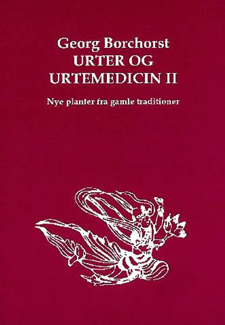 Urter og urtemedicin af Georg Borchorst