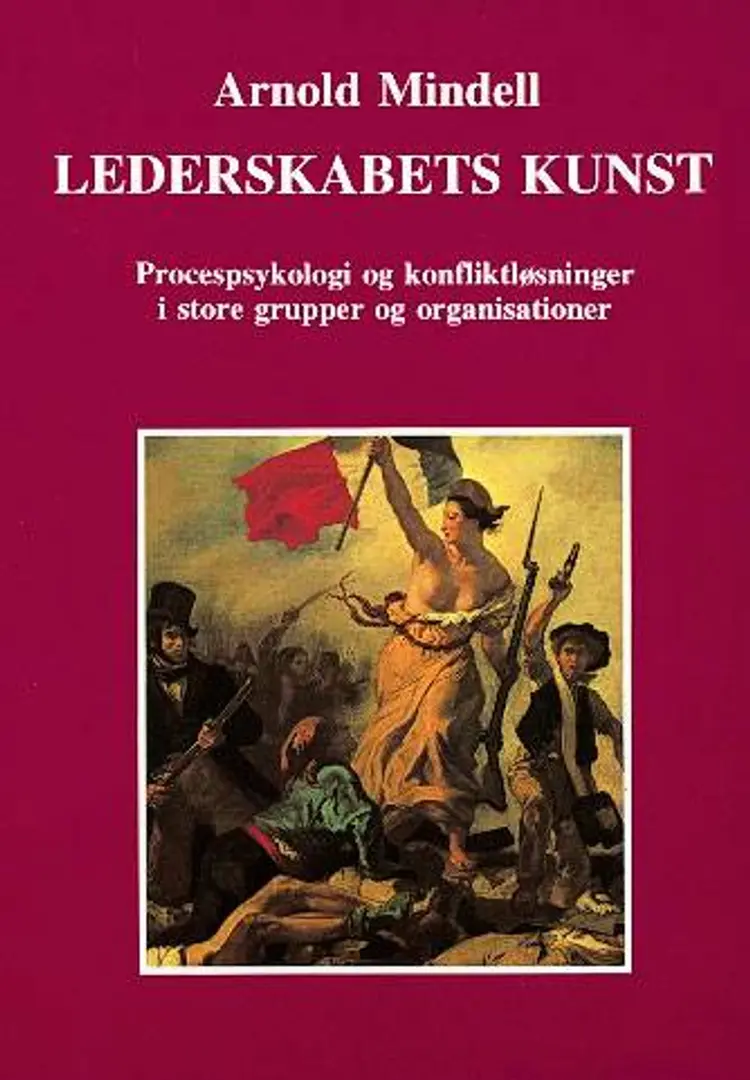 Lederskabets kunst af Arnold Mindell