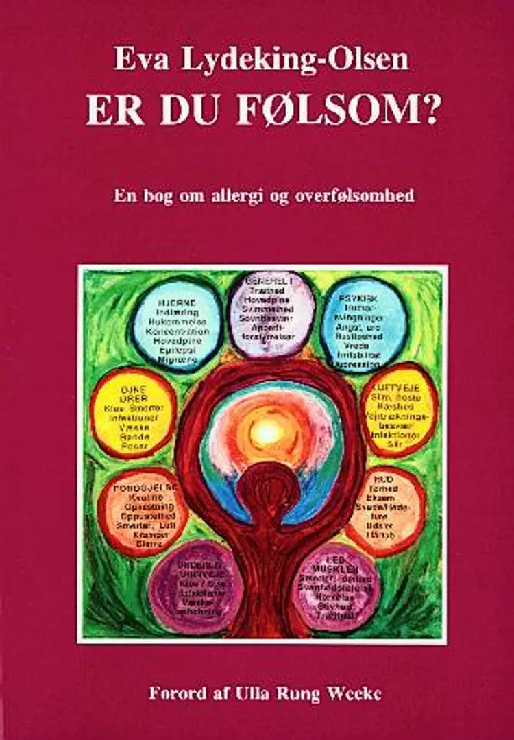 Er du følsom? af Eva Lydeking-Olsen