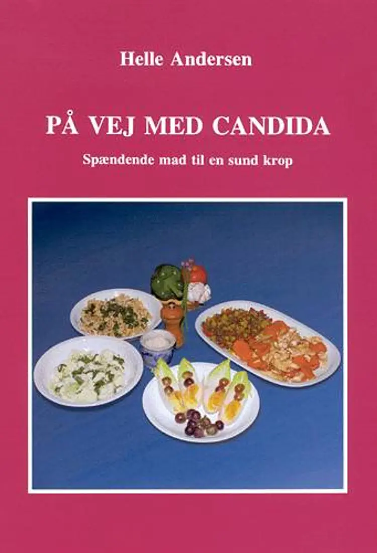 På vej med candida af Helle Andersen