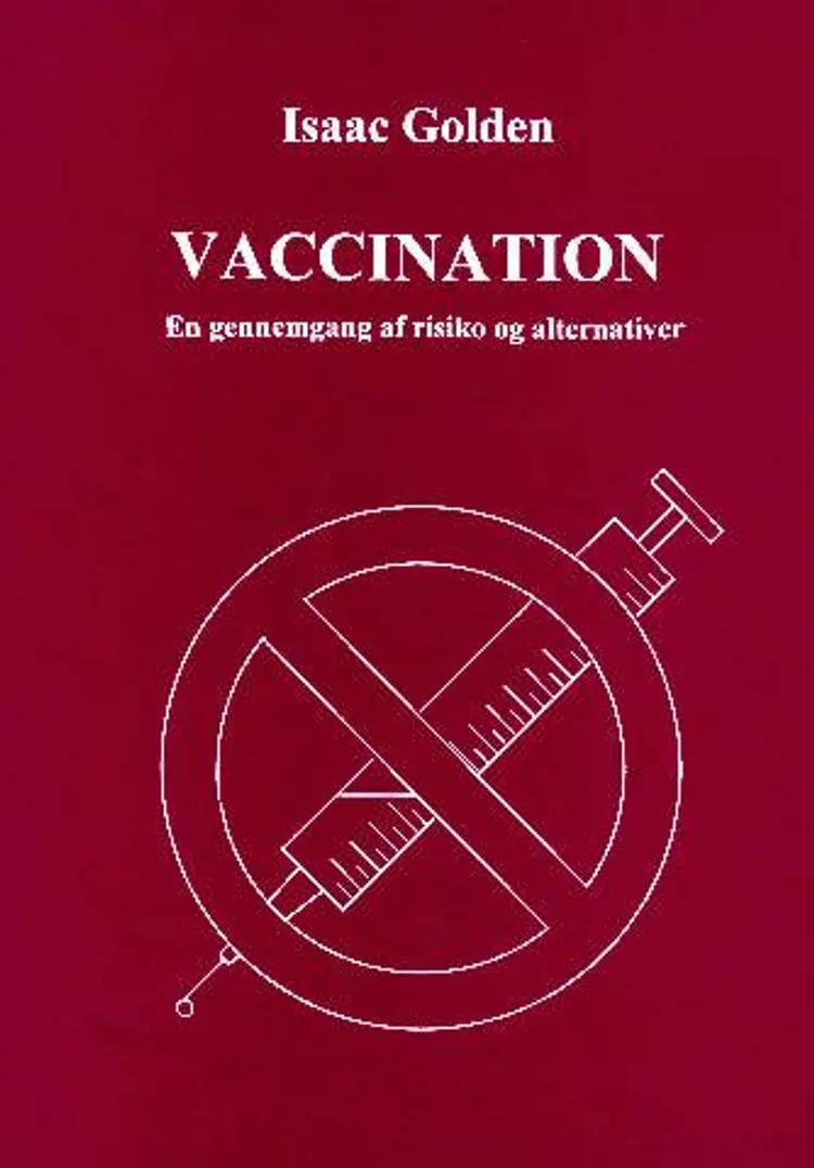 Vaccination af Isaac Golden