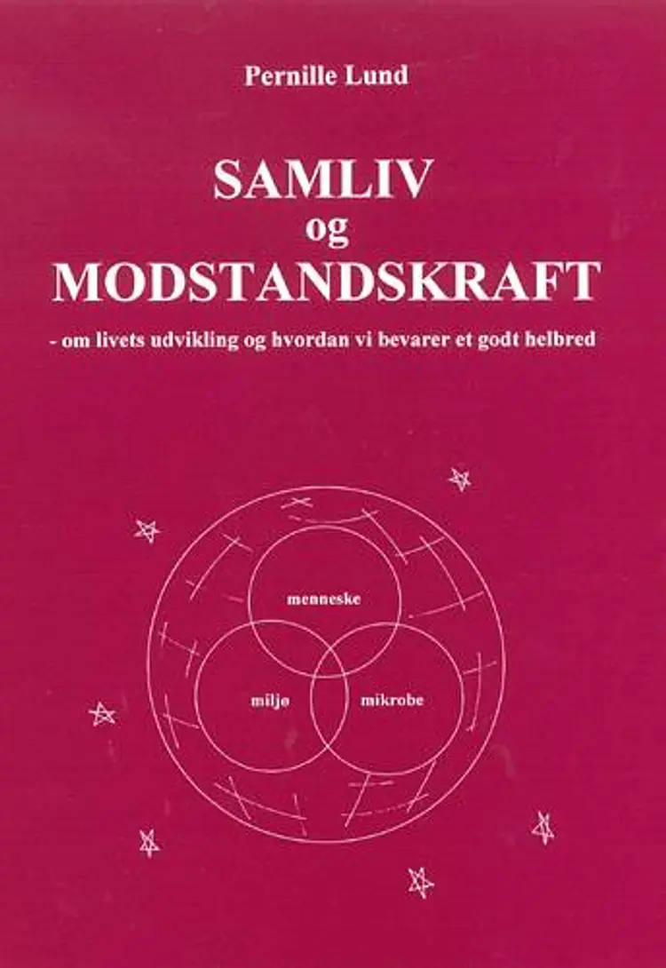 Samliv og modstandskraft af Pernille Lund