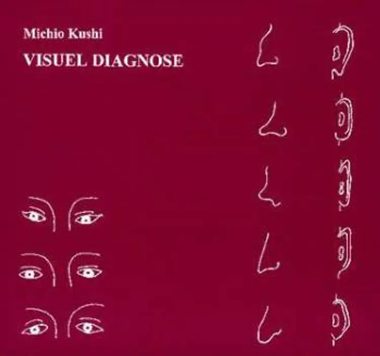 Visuel diagnose af Michio Kushi