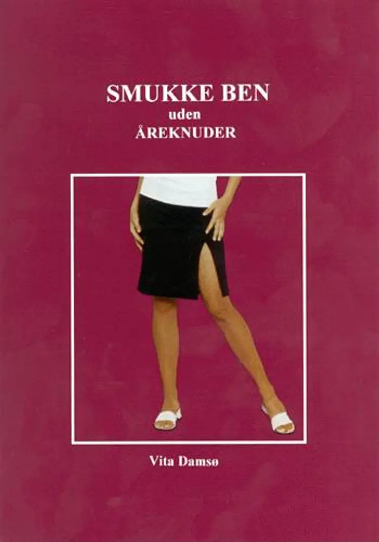 Smukke ben uden åreknuder af Vita Damsø