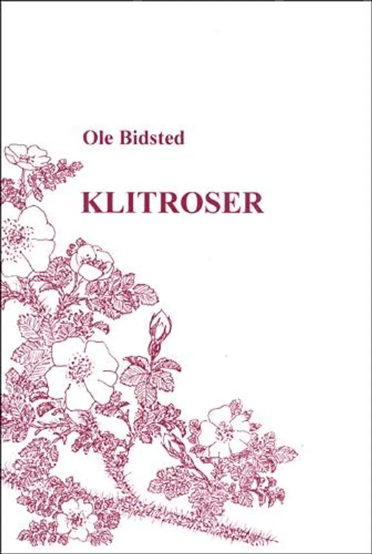 Klitroser af Ole Bidsted