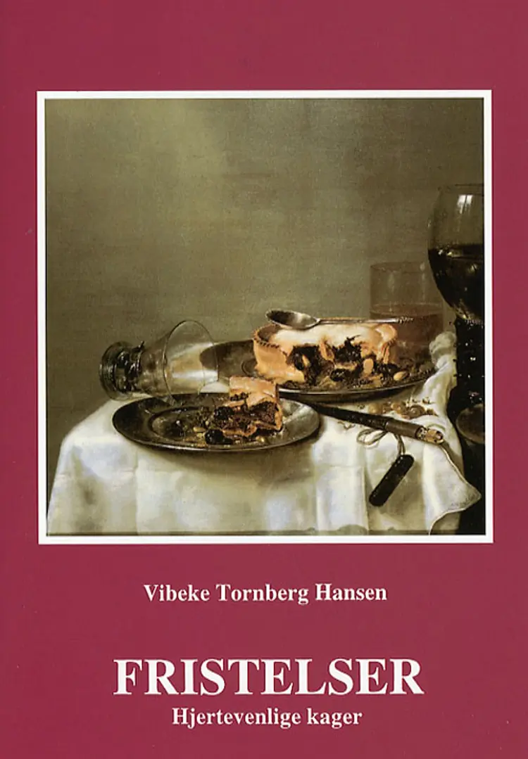 Fristelser af Vibeke Tornberg Hansen