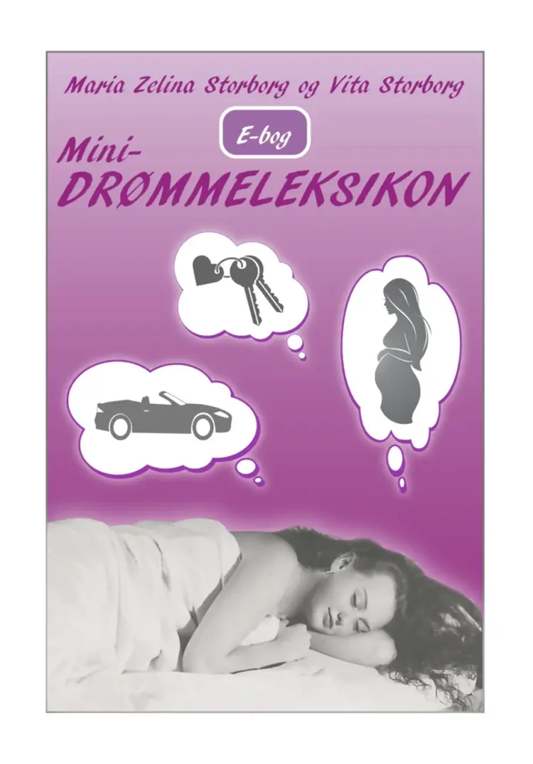 Mini-Drømmeleksikon af Vita Storborg