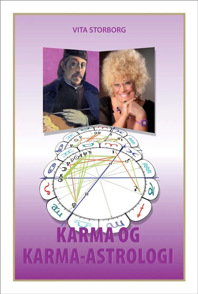 Karma og karma-astrologi af Vita Storborg
