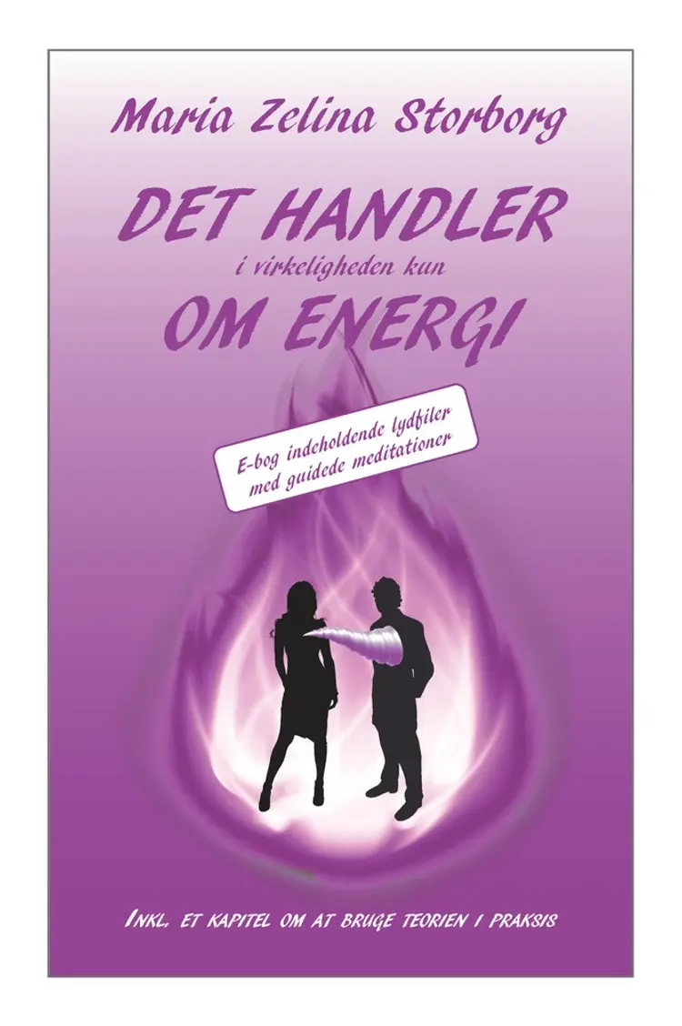Det handler i virkeligheden kun om energi af Maria Zelina Storborg
