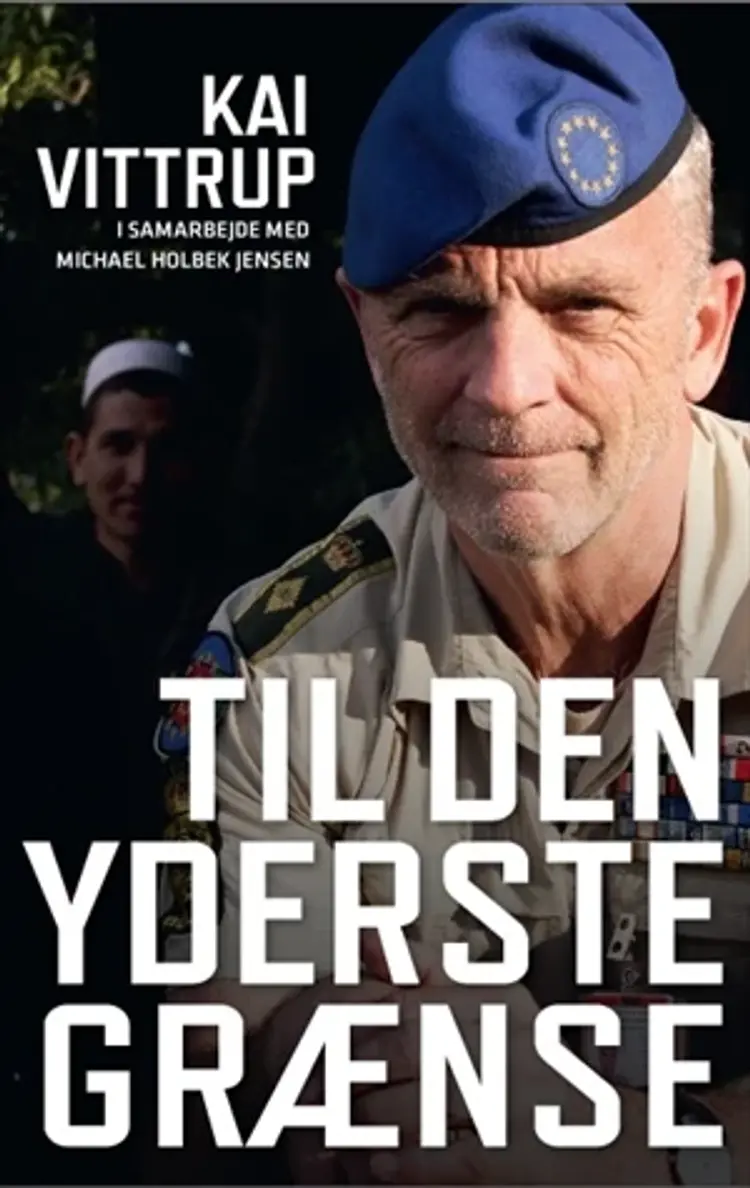 Til den yderste grænse af Michael Holbek Jensen