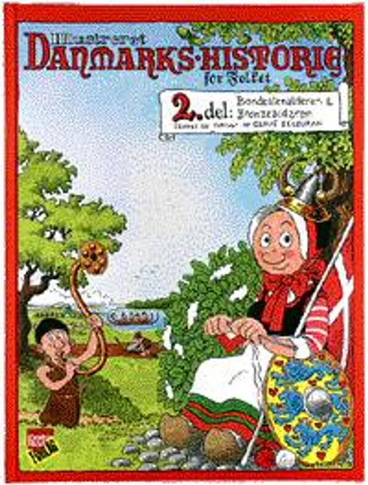 De næstældste tider af Claus Deleuran