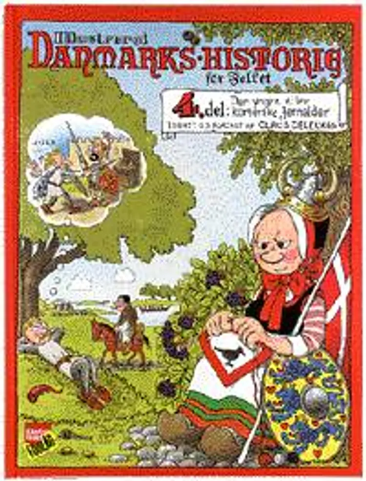 Den yngre eller ronerske jernalder af Claus Deleuran