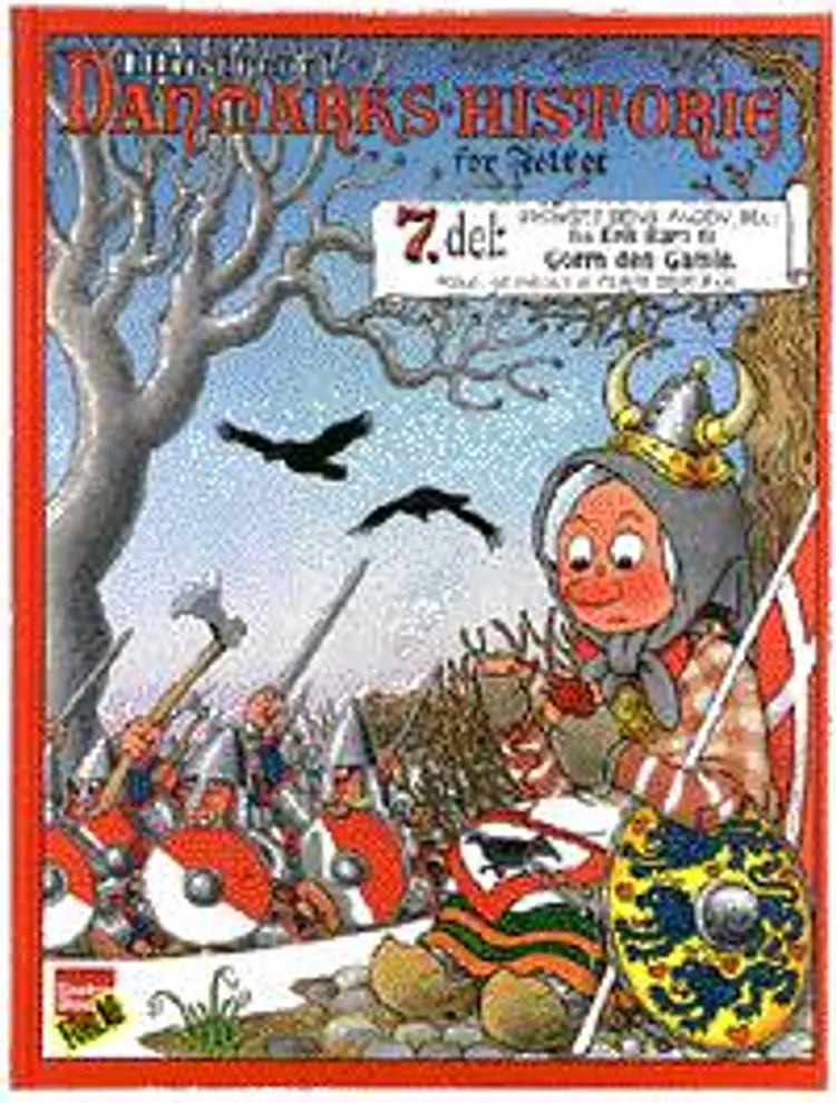 Vikingetiden 2 af Claus Deleuran