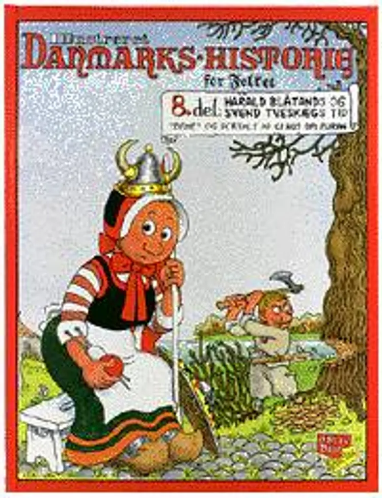 Vikingetiden 3 af Claus Deleuran
