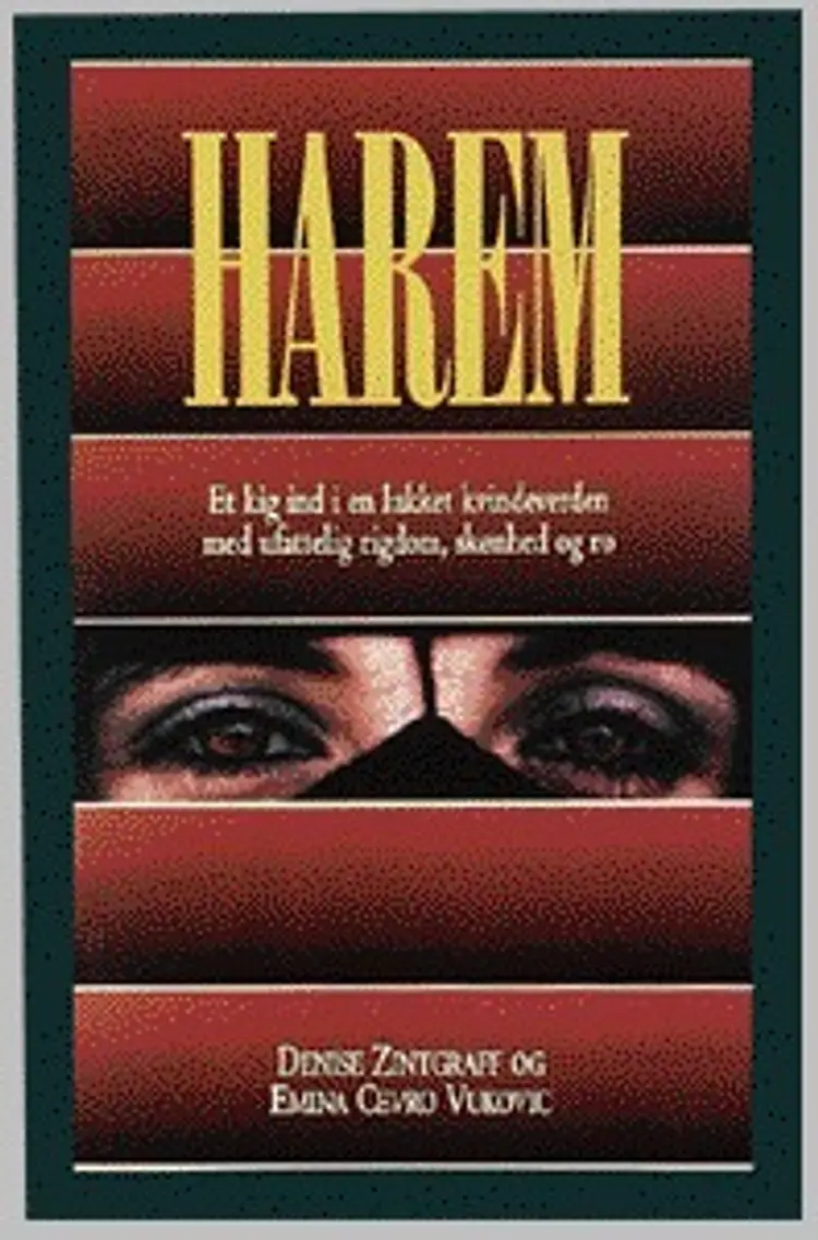 Harem af Denise Zintgraff