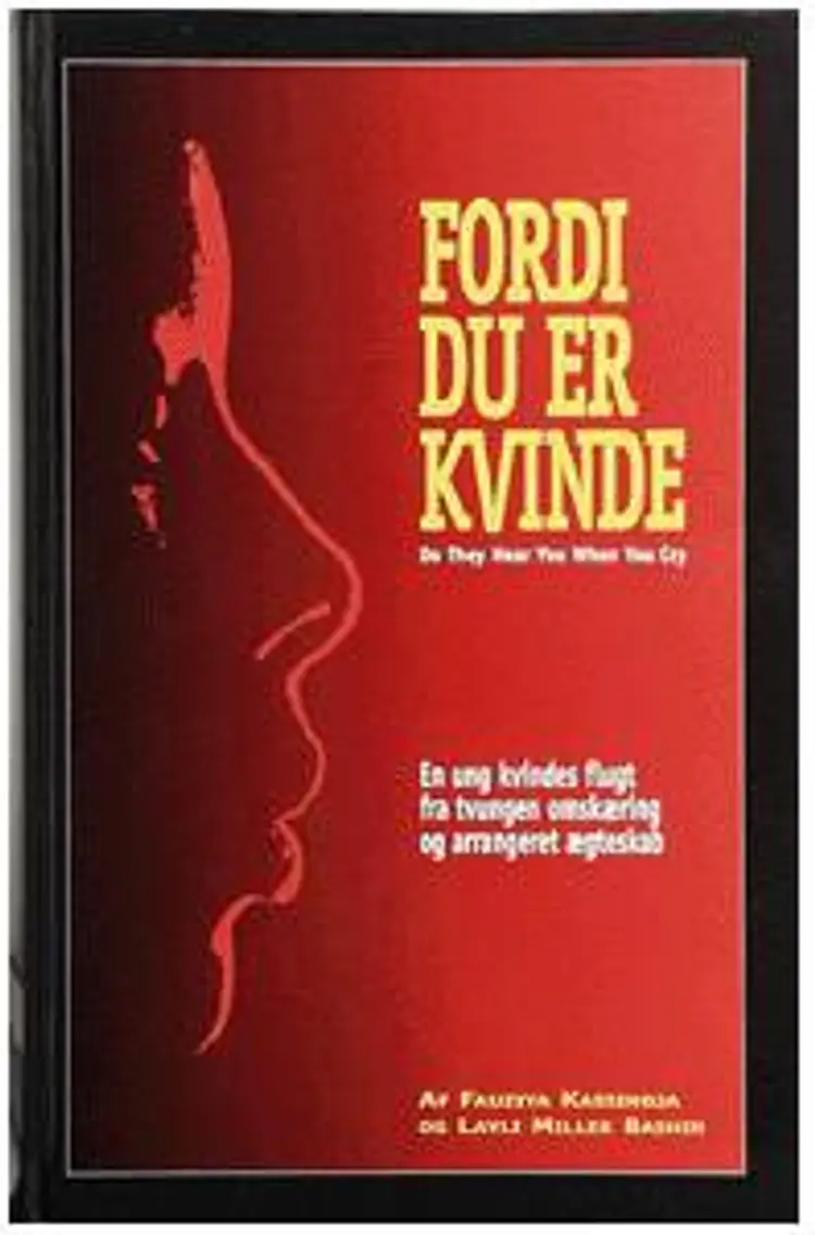 Fordi du er kvinde af Fauziya Kassindja