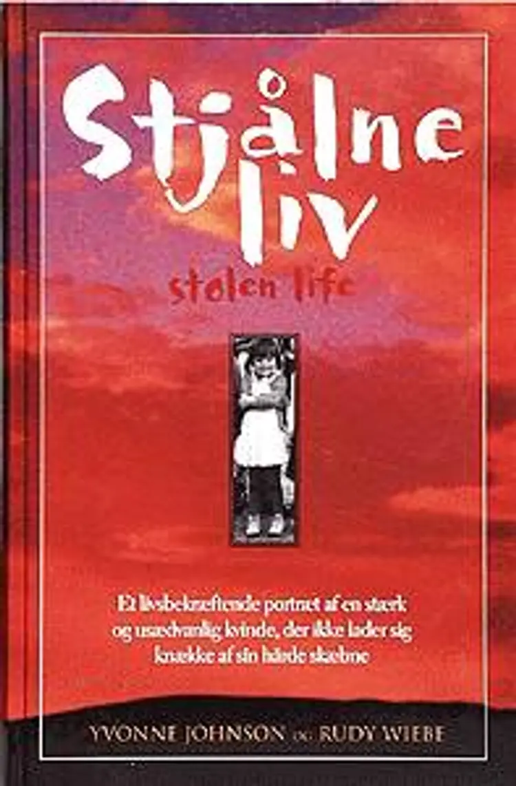 Stjålne liv af Yvonne Johnson