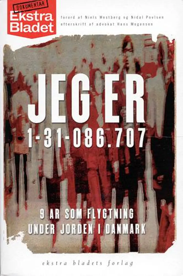 Jeg er 1-31-086.707 af Nidal Povlsen