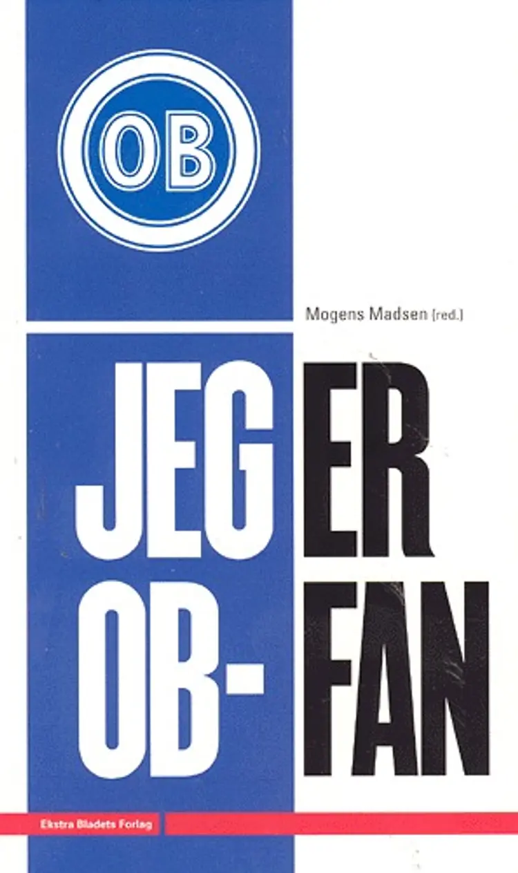Jeg er OB-fan - 2002 af Mogens Madsen