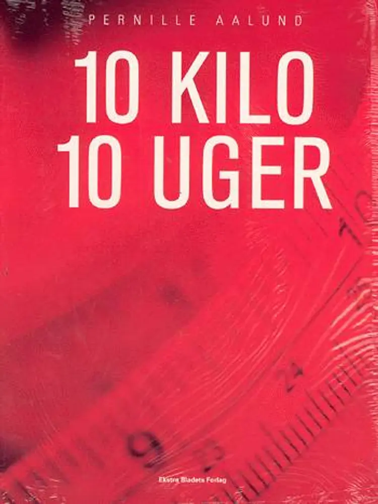 10 kilo - 10 uger af Jens Henrik Jensen
