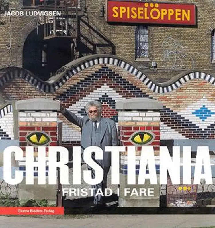 Christiania af Jacob Ludvigsen