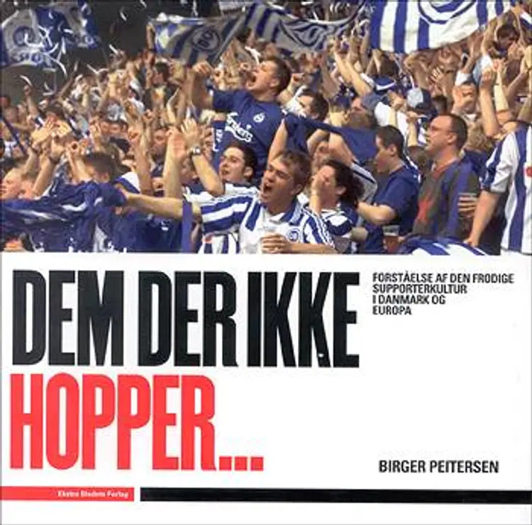 Dem der ikke hopper af Birger Peitersen