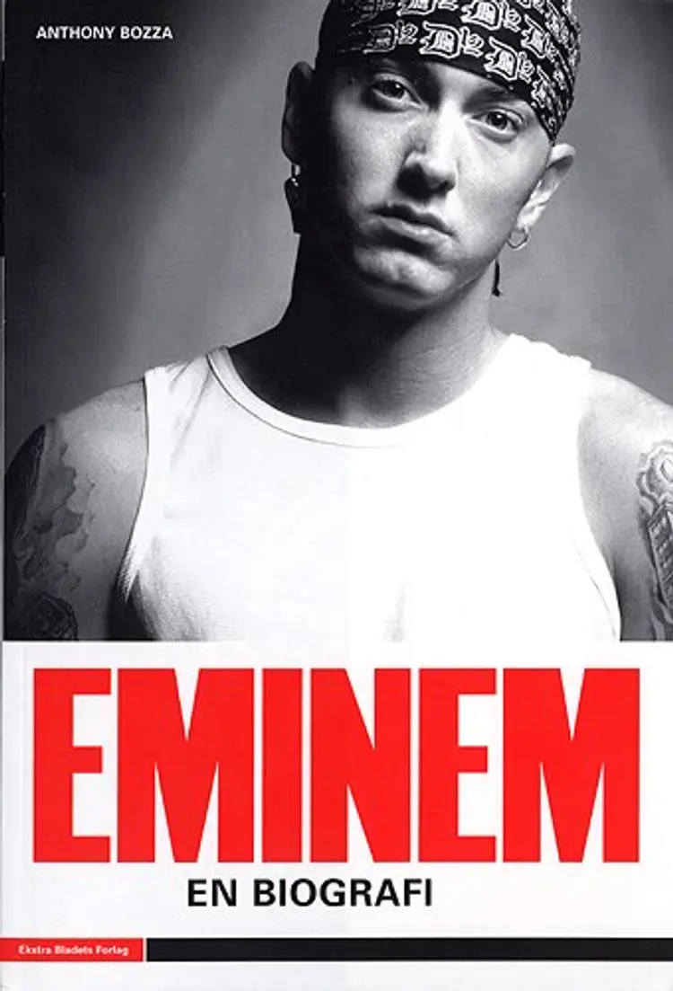 Eminem af Anthony Bozza