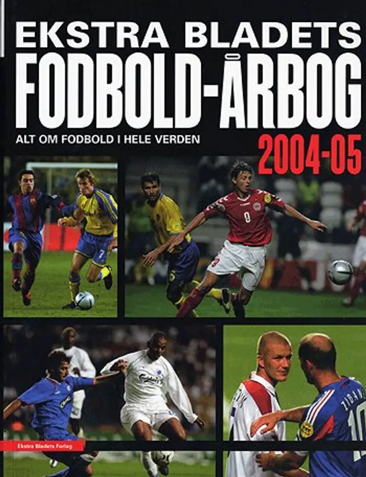 Fodbold-årbogen af David Goldblatt