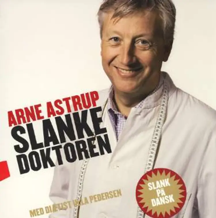 Slankedoktoren af Ulla Pedersen