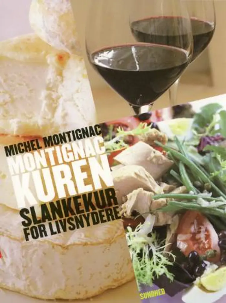 Montignac kuren af Michel Montignac