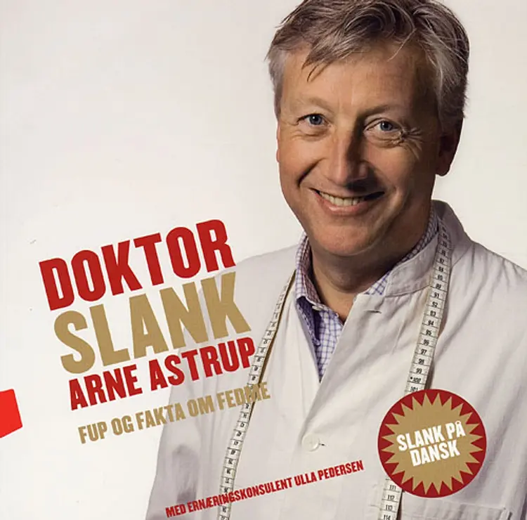 Doktor Slank af Ulla Pedersen