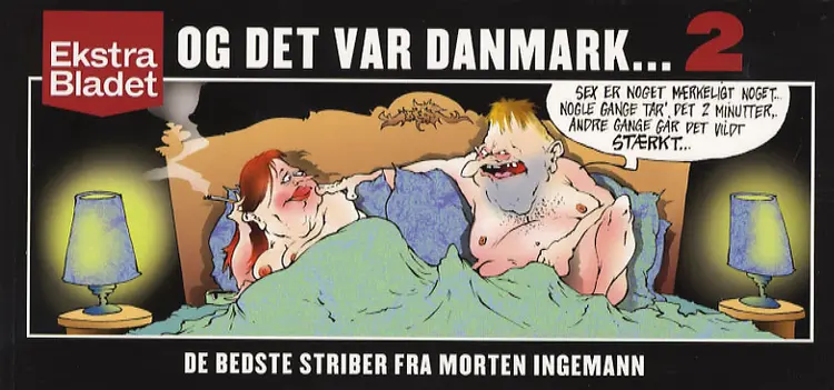 Og det var Danmark 2 af Morten Ingemann