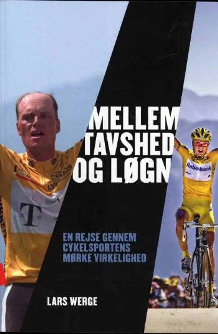 Mellem tavshed og løgn af Lars Werge