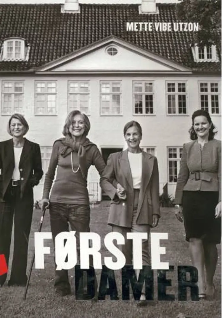 Førstedamer af Mette Vibe Utzon