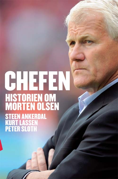 Chefen cover