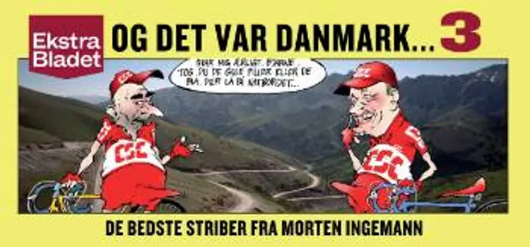 Og det var Danmark 3 af Morten Ingemann
