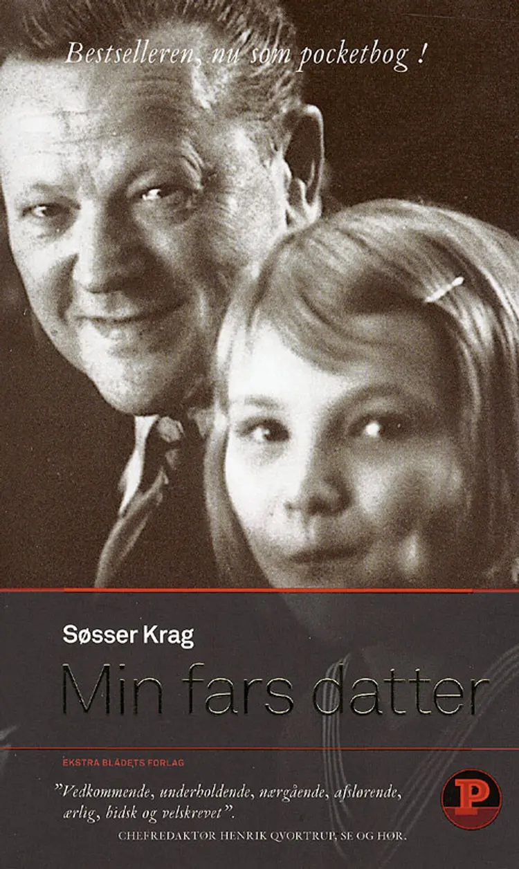 Min fars datter af Søsser Krag