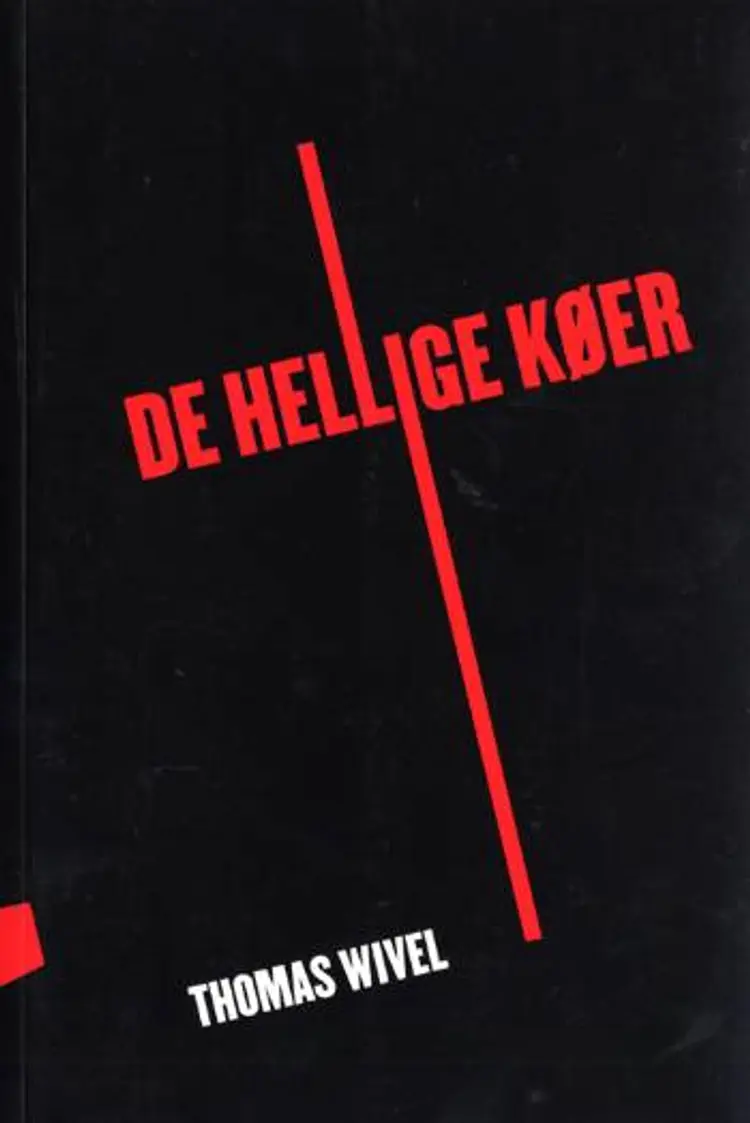 De hellige køer af Thomas Wivel